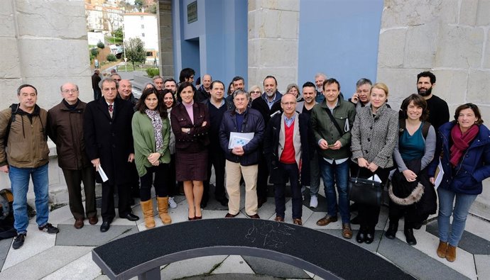 Foto Familia Plan Director de Cultura