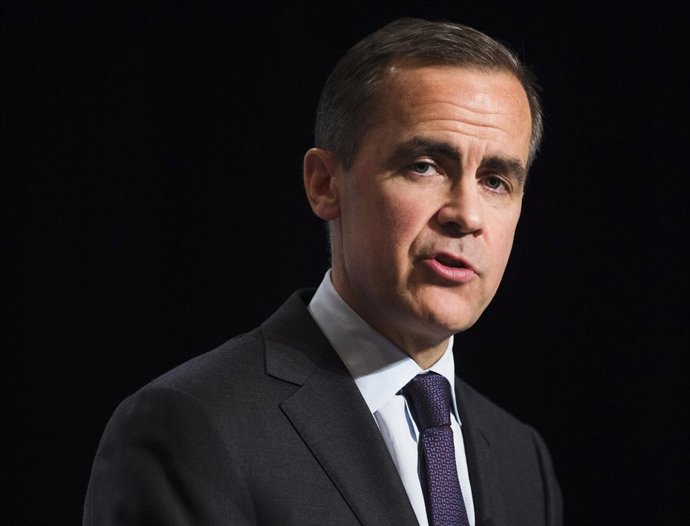 Mark Carney 