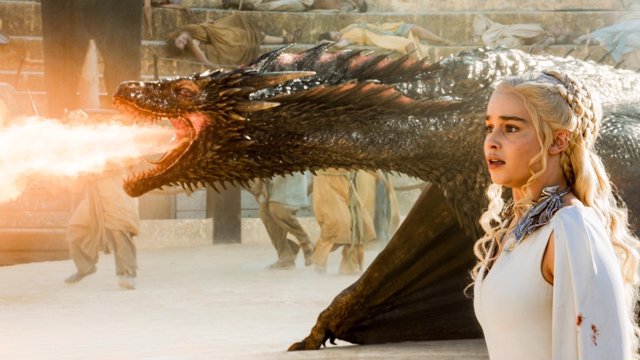 Daenerys Targaryen en Juego de Tronos