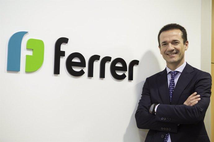 Mario Rovirosa, nuevo consejero delegado de Ferrer