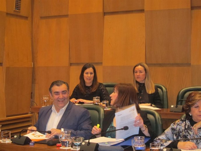 Grupo Municipal de Ciudadanos en el Ayuntamiento de Zaragoza