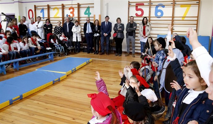 Colegio Especial Parayas