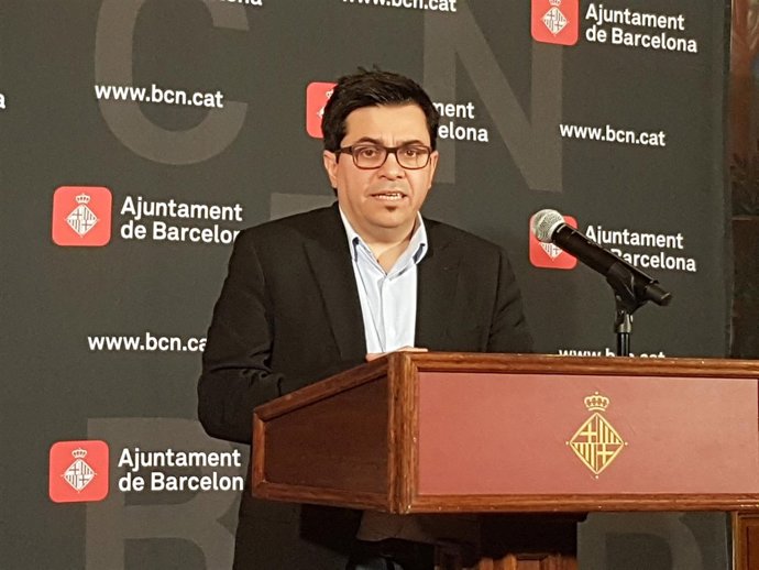 Gerardo Pisarello (BComú)