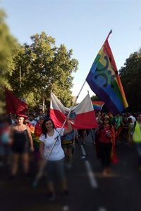 Kiara Brambilla, nueva presidenta de Alega