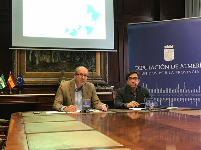 Diputación mejorará el servicio de la Red Provincial de Telecomunicaciones.