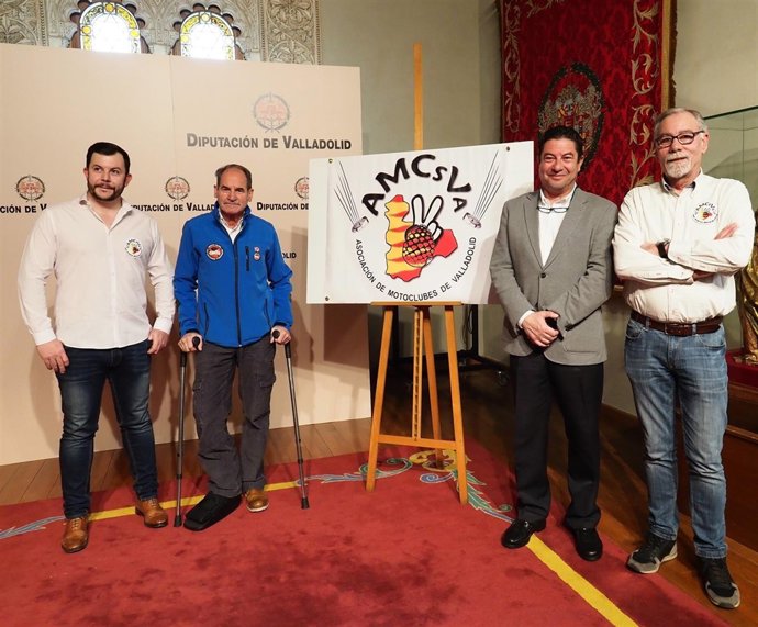 Valladolid.- Presentación del Año Motero