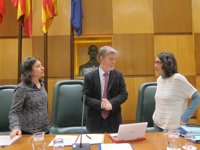 Santisteve critica que se cuestione la Ley de Capitalidad cuando ha pasado "controles jurídicos"