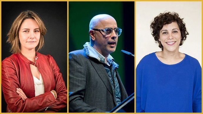 Tercera jornada de 'Los oficios del cine' en Fundación Cajasol