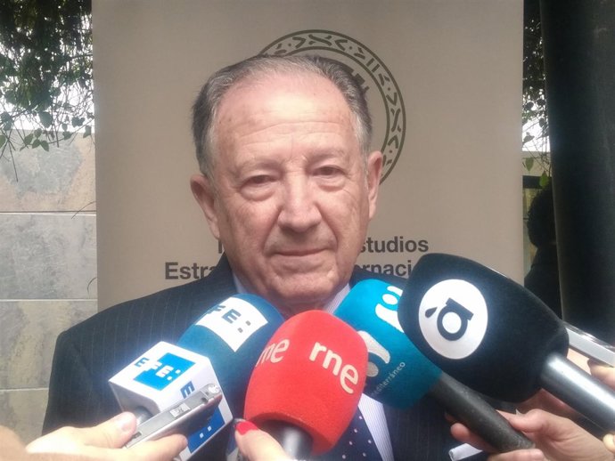 El director del CNI, Féliz Sanz 