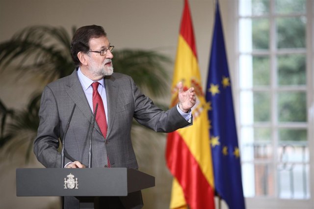 Declaraciones de Rajoy tras recibir al equipo español de los JJOO de Invierno