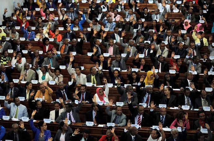 El Parlamento de Etiopía aprueba el estado de emergencia