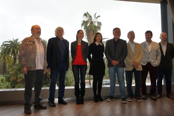 El grupo Les Luthiers presentan su espectáculo en Málaga