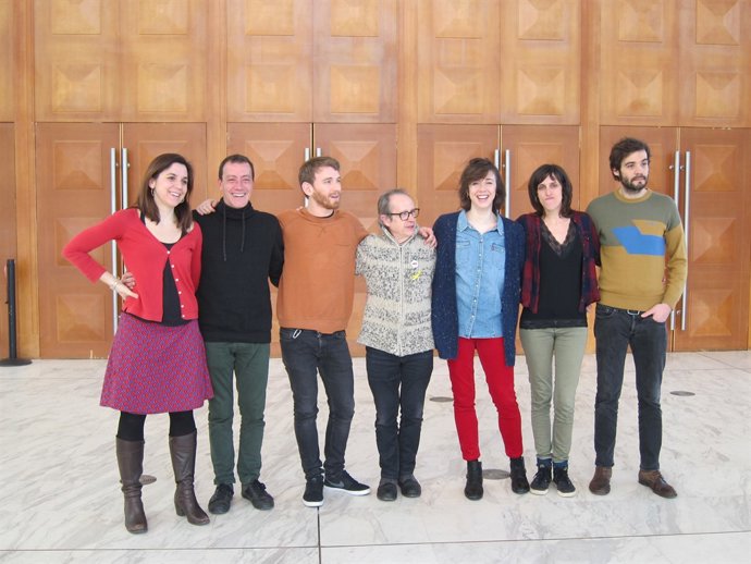Equip del muntatge                 