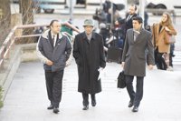 El doctor Viñals no entrará en prisión por el caso del Madrid Arena porque su pena es inferior a dos años