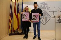 El Ayuntamiento de Palma conmemora el Día de la Mujer con 36 actividades durante marzo 