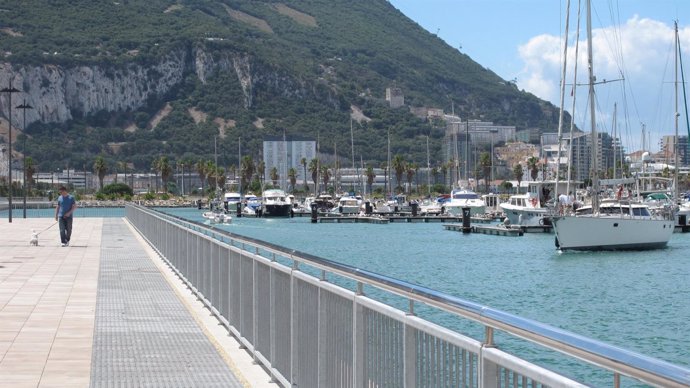 Puerto De Algeciras. Consejo De Administración