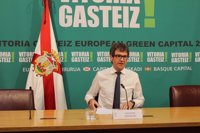 El alcalde de Vitoria reclama que el Memorial del Terrorismo incluya a las víctimas de la matanza del 3 de marzo  