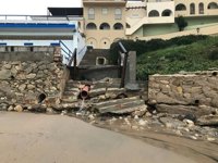 PSOE pide al Gobierno que incremente las inversiones en Costas para paliar los efectos de los temporales en Cádiz