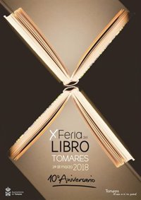 La Feria del Libro de Tomares (Sevilla) cumple diez años y estará dedicada a El Principito y Murillo