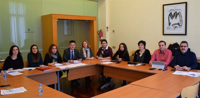 Reunió per renovar acord interprofessional de Catalunya