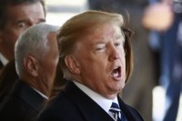 Trump prorroga otro año la declaración de "emergencia nacional" respecto a Venezuela