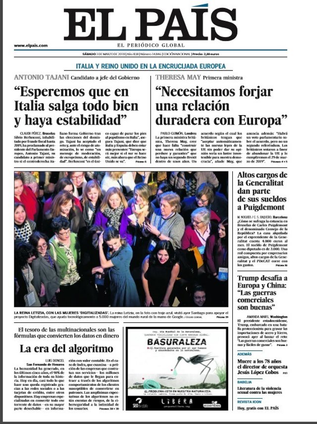 Portadas