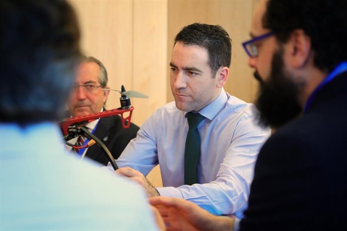 El diputado 'popular' Teodoro García 