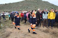 El Ayuntamiento de Almería ofrece autobuses a los voluntarios en la búsqueda del menor desaparecido en Níjar