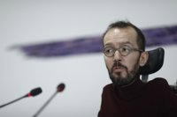 Echenique acusa a Pedro Sánchez de otorgar "derecho a veto" al PP por pedir "unanimidad" para la reforma electoral