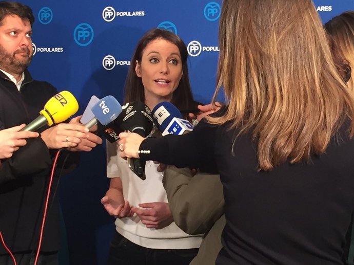 Fotografías Pp. Declaraciones Andrea Levy