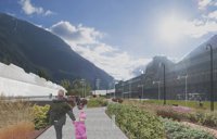 Las obras del Centro de Acogida del Camino de Santiago en Canfranc (Huesca) comenzarán este verano