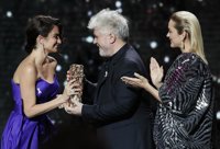 Penélope Cruz recibe el César de Honor: "Para los apasionados de la cultura, Francia es un país especial"