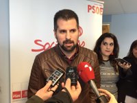 Tudanca no baraja otro escenario que la liberalización de la AP-1 al fin de la concesión