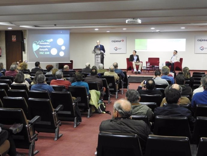 Jornada en Cajasur sobre las novedades de la PAC