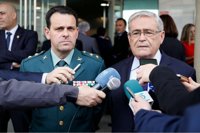 Subdelegado del Gobierno en Almería anuncia un "cambio de estrategia" para buscar a Gabriel de forma "más selectiva"