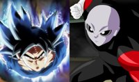 Dragon Ball Super: 7 finales posibles del combate de Goku y Jiren