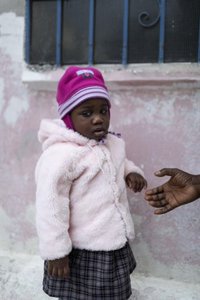 Una exposición de fotografía documental muestra en La Térmica la nueva realidad del barrio malagueño Palma Palmilla