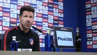 Simeone: "Hemos hecho que La Liga no sea imposible, porque la hemos ganado"