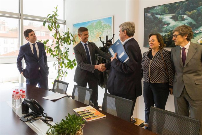 Comisión mixta Gobierno-TSJC