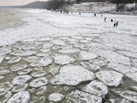 La ola de frío en Polonia deja ya 66 muertos por hipotermia en las últimas dos semanas