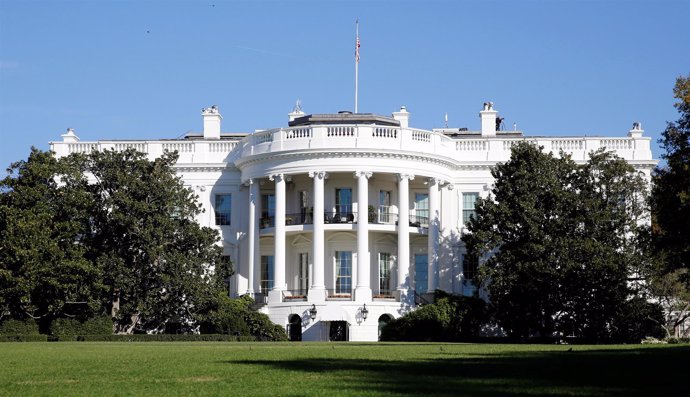 Edificio de la Casa Blanca