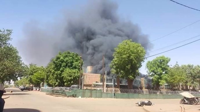 Ataque en Burkina Faso 