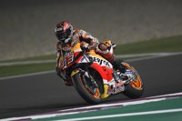 Marc Márquez: "El campeonato será muy competido desde la primera carrera"
