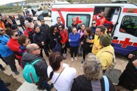 Investigan el hallazgo de una prenda en la búsqueda del niño desaparecido en Níjar