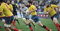 El 'XV del León' cae ante Georgia en el Europeo pero mantiene las buenas sensaciones