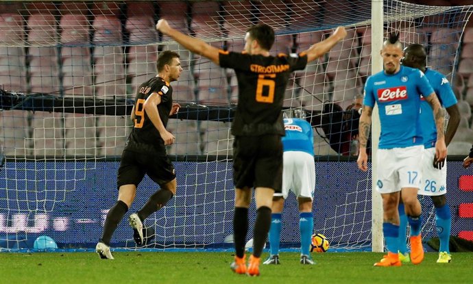 Nápoles Roma Serie A