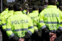 Al menos nueve personas heridas por la explosión de un artefacto en un evento político en Colombia