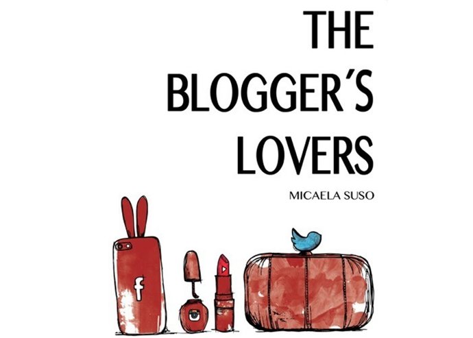 Portada libro 'The Blogger's Lovers'