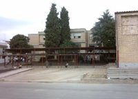 Destinan 83.168 euros a retirar amianto en el colegio Andrés de Cervantes de Cabra