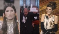 Los 12 momentos más explosivos de la historia de los Oscar